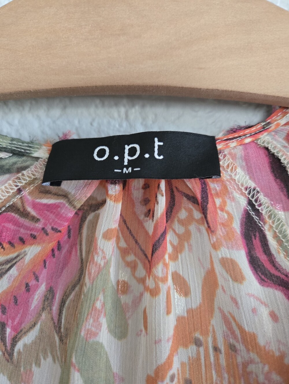 o.p.t. | Rhea Mini Dress - Picture 5 of 11